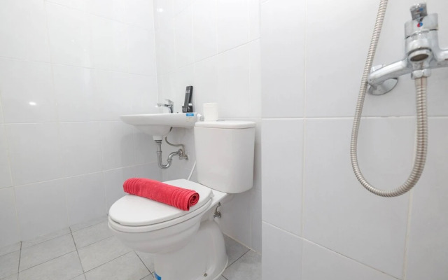 Luxurious Studio At Patraland Urbano Apartment