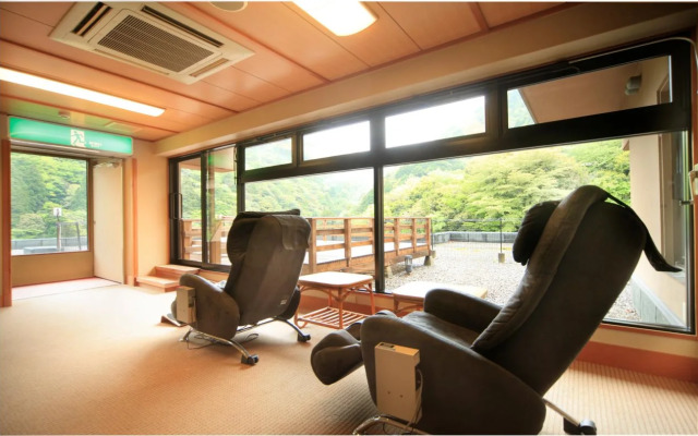 Shikanoyu Hotel