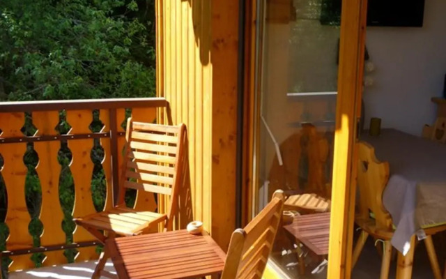 Appartement Saint-Jean-d'Aulps, 2 pièces, 6 personnes - FR-1-573-81