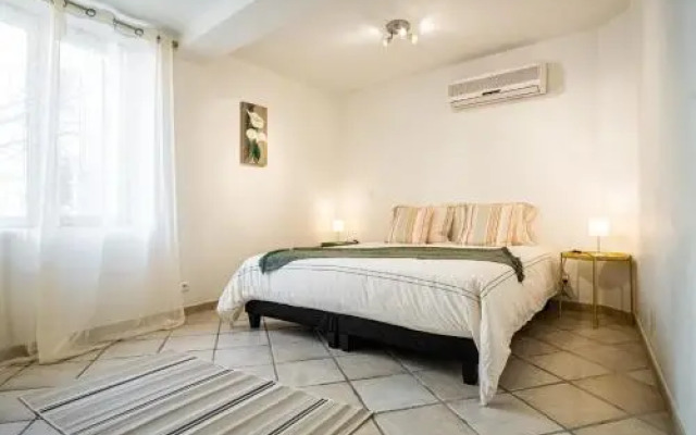 Appartement au coeur de L Isle