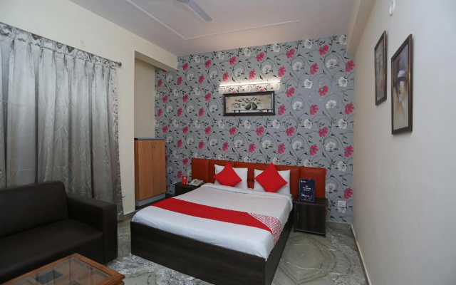 OYO 19331 Homeystay Fortune