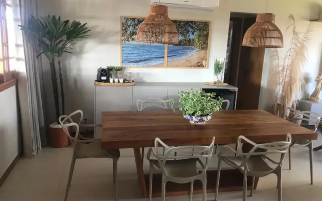 Apartamento 3/4 maravilhoso no Village das Acácias