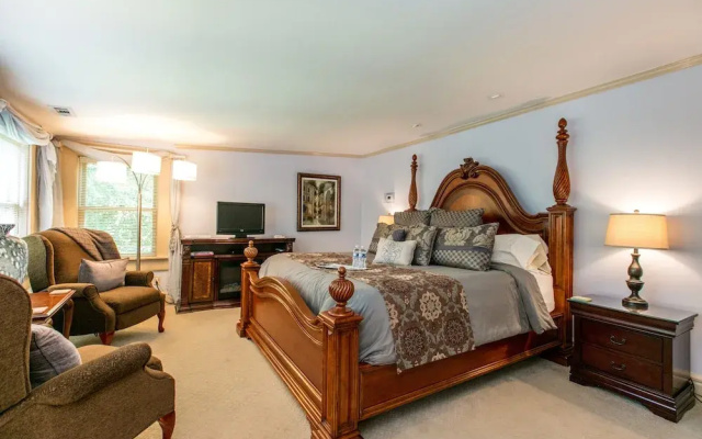 North Lodge Bed & Breakfast