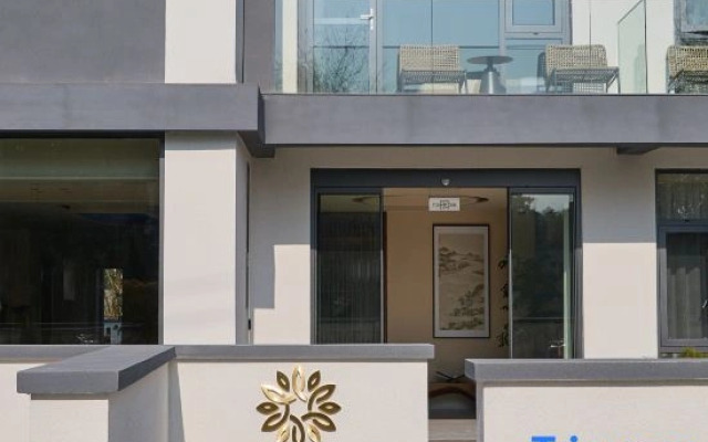 Floral Hotel·Jiuhua Mountain Lingxi hotel