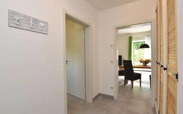 Idyllic Holiday Home in Damshagen With Terrace