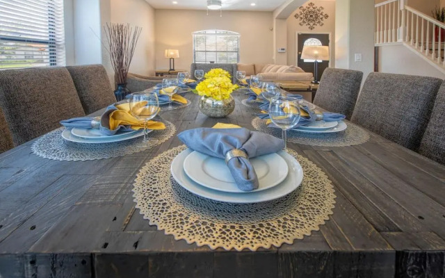 Disney!! High Grove 5 Bedrooms - Private Pool