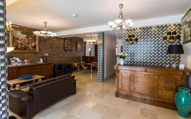 Hotel Barnetche