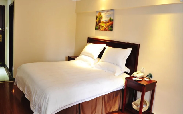 GreenTree Inn Hefei Baohe District West Wuhu Road Jinzhai Road Express
