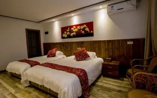 Wencheng Yue Man Small Courtyard Inn