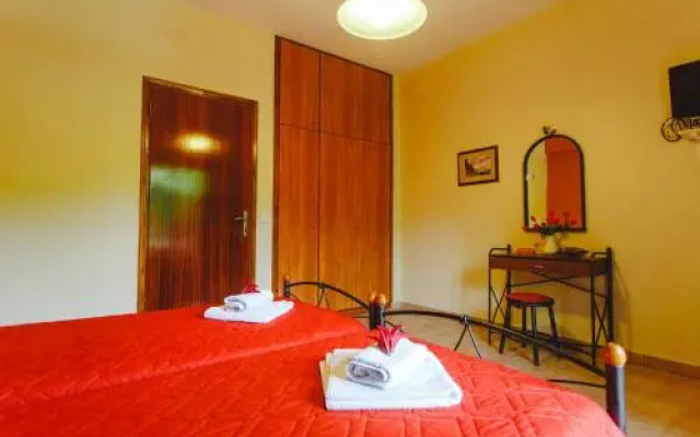 Aspasia's Apartments