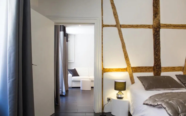 My Sweet Homes Appartements Avec Spa