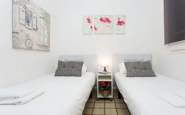 Barcelona Fira Apartments