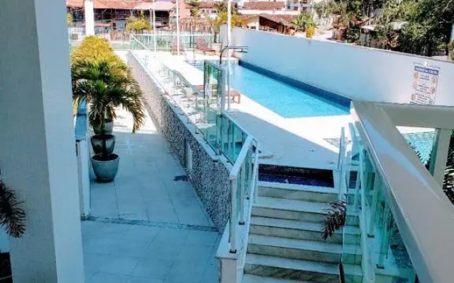 Apartamento na Praia Grande - Ubatuba