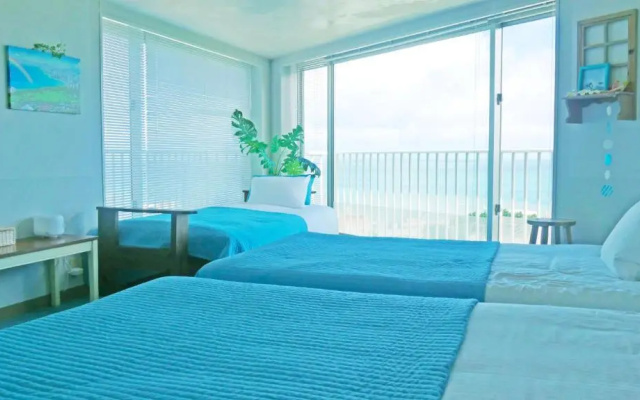 Coral garden 7 pools