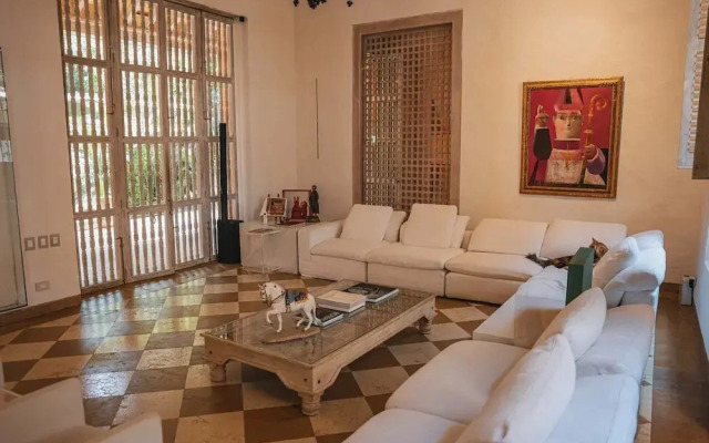 NOK Luxury Suite In Ciudad Amurallada