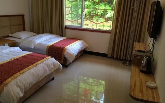 Zhangjiajie Boya Hotel