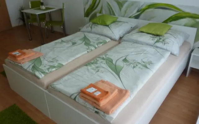 ART Apartments Třeboň