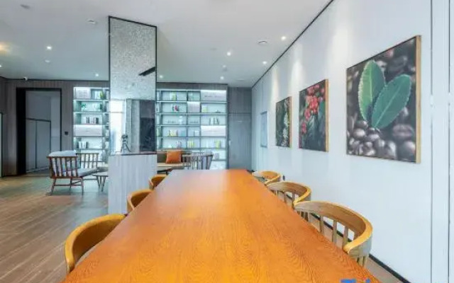HanTing Hotel (Changzhi Shangdang Lidu Park)