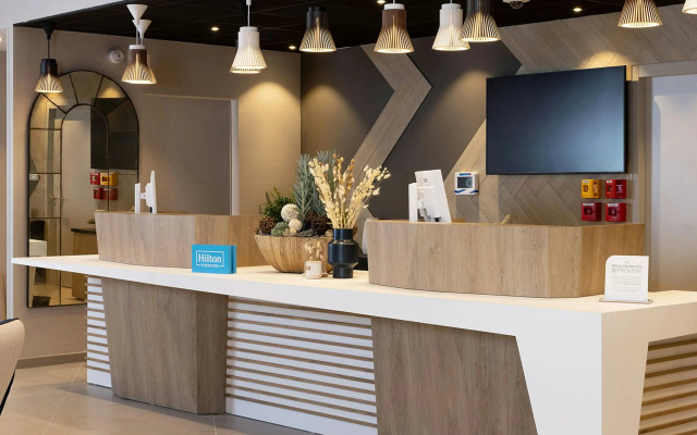 Hilton Garden Inn Le Havre France