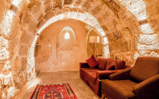 Carmin Cave Cappadocia