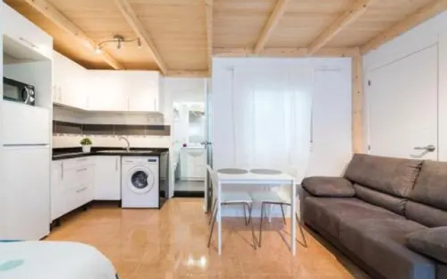 White Apartment Kasa