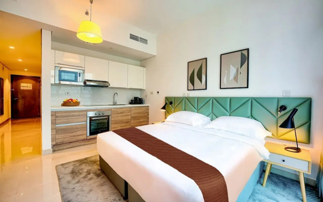 Capital Suites Hotel Apartments