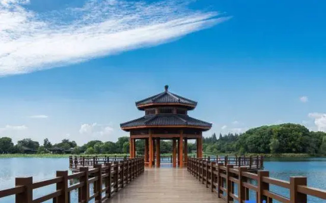 Blossom Hill Changshu Shanghu Yanboli