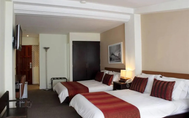 The Book Hotel