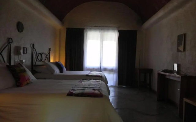 Hostal de la Luz