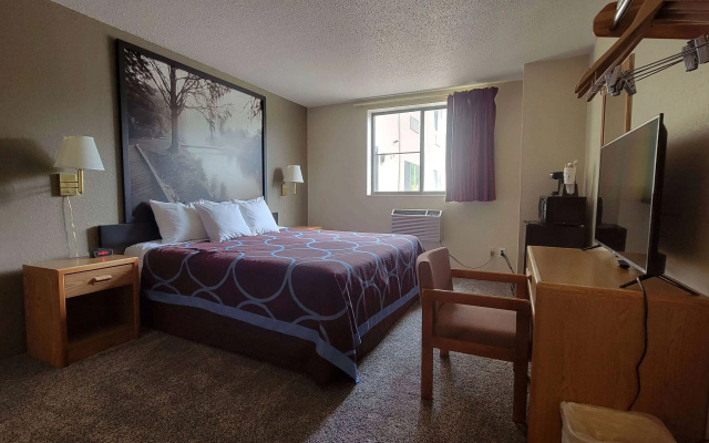 Super 8 by Wyndham Park Rapids