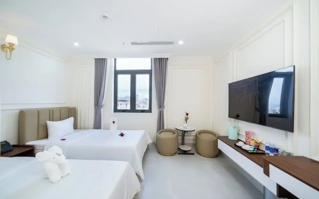 Tourane Boutique Hotel