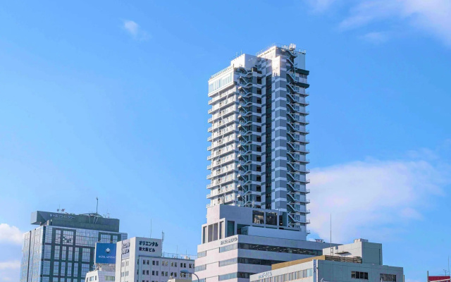 APA Hotel Shin Osaka Ekimae Tower