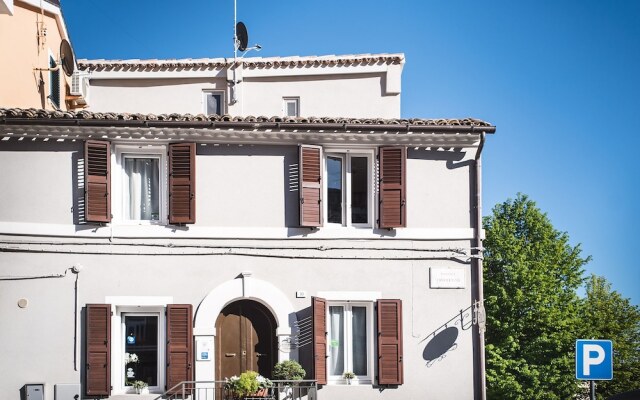 Отель B&B A Portata di Mare Лорето вид на фасад
