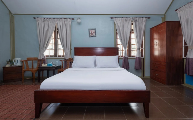 OYO 89873 Nurbayu Chalet