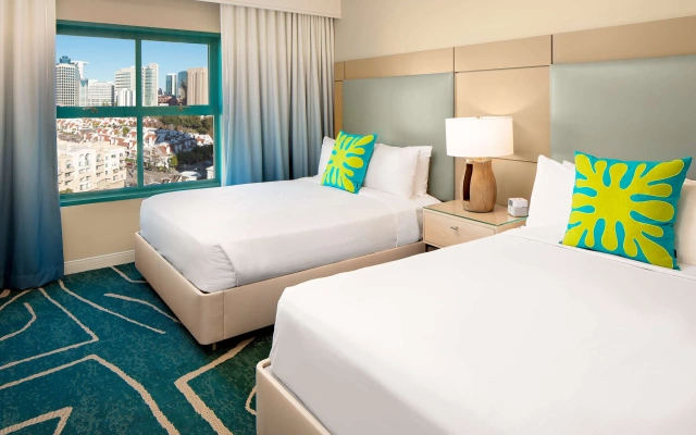 Embassy Suites by Hilton San Diego Bay Downtown