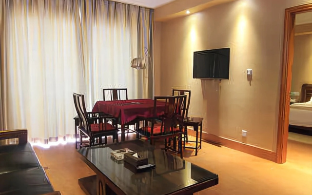 Xin Jin Yuan Hotel