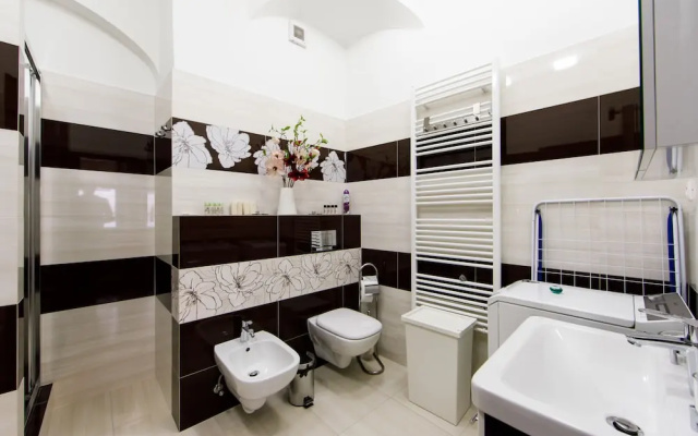 APLEND CITY Apartments Na Vršku