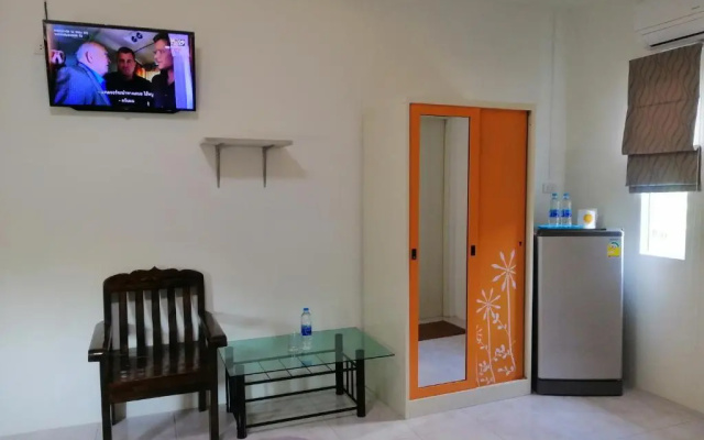 Nopparat Resort -นพรัตน์-