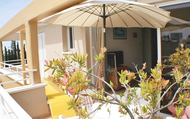 Отель Apollonia Holiday Apartments Кипр, Пафос - отзывы, цены и фото номеров - забронировать отель Apollonia Holiday Apartments онлайн вид на фасад