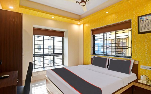 Fabhotel Comfort N Cozy