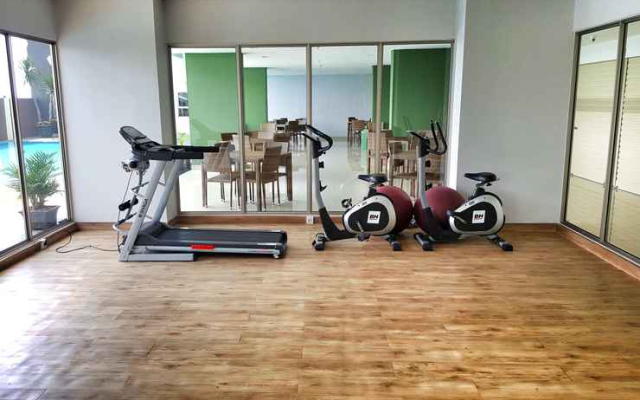 Mekarwangi M Square Apartement by Handoko