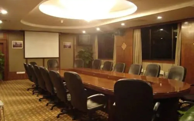 a8 Bai Yun Hotel
