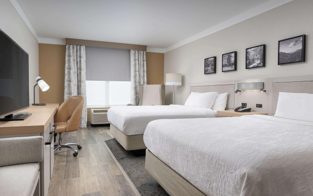 Hilton Garden Inn Chattanooga Downtown