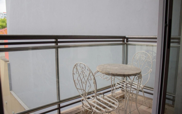 Departamento 3 ambientes con balcón y 2 baños