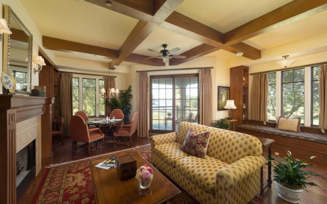 The Lodge at Sea Island