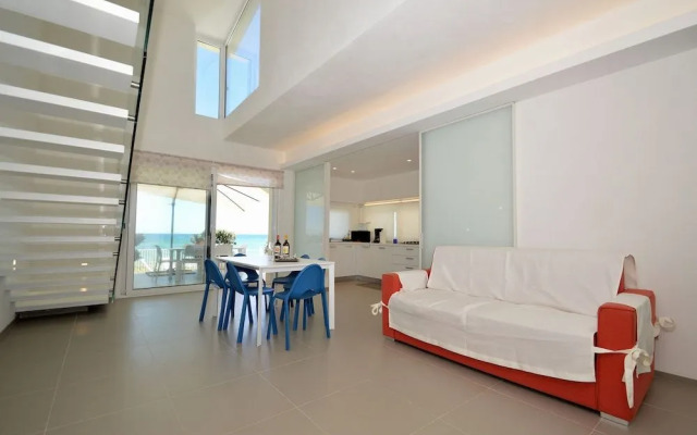 casa blu