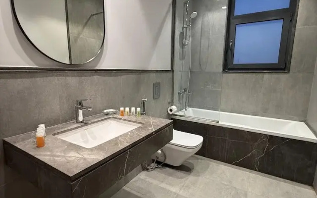 ALSAWAH Comfort 3BR @Aeon Towers Sheikh Zayed