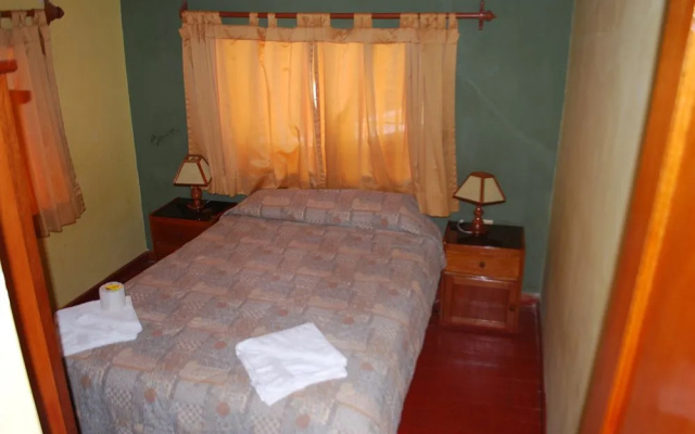 Kiswar Lodge