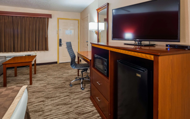 Best Western Executive Inn