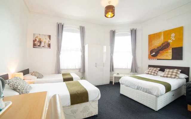 Palatine Hotel